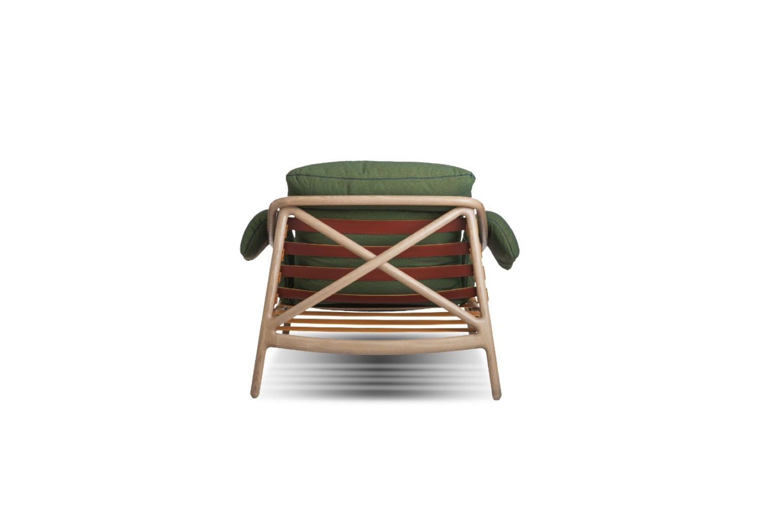 Traveler Americain Armchair