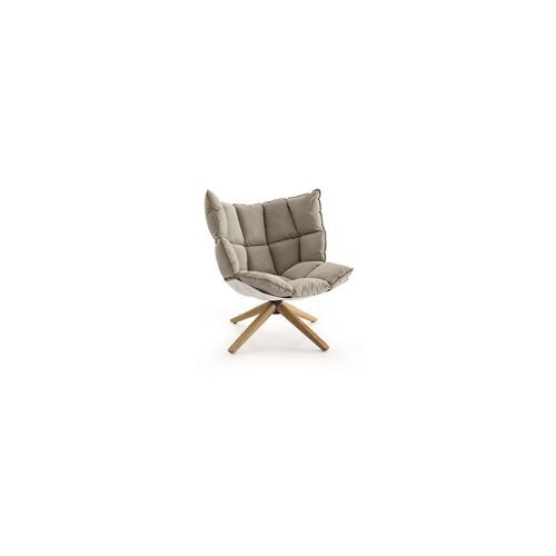 Husk Armchair by B&B Italia 