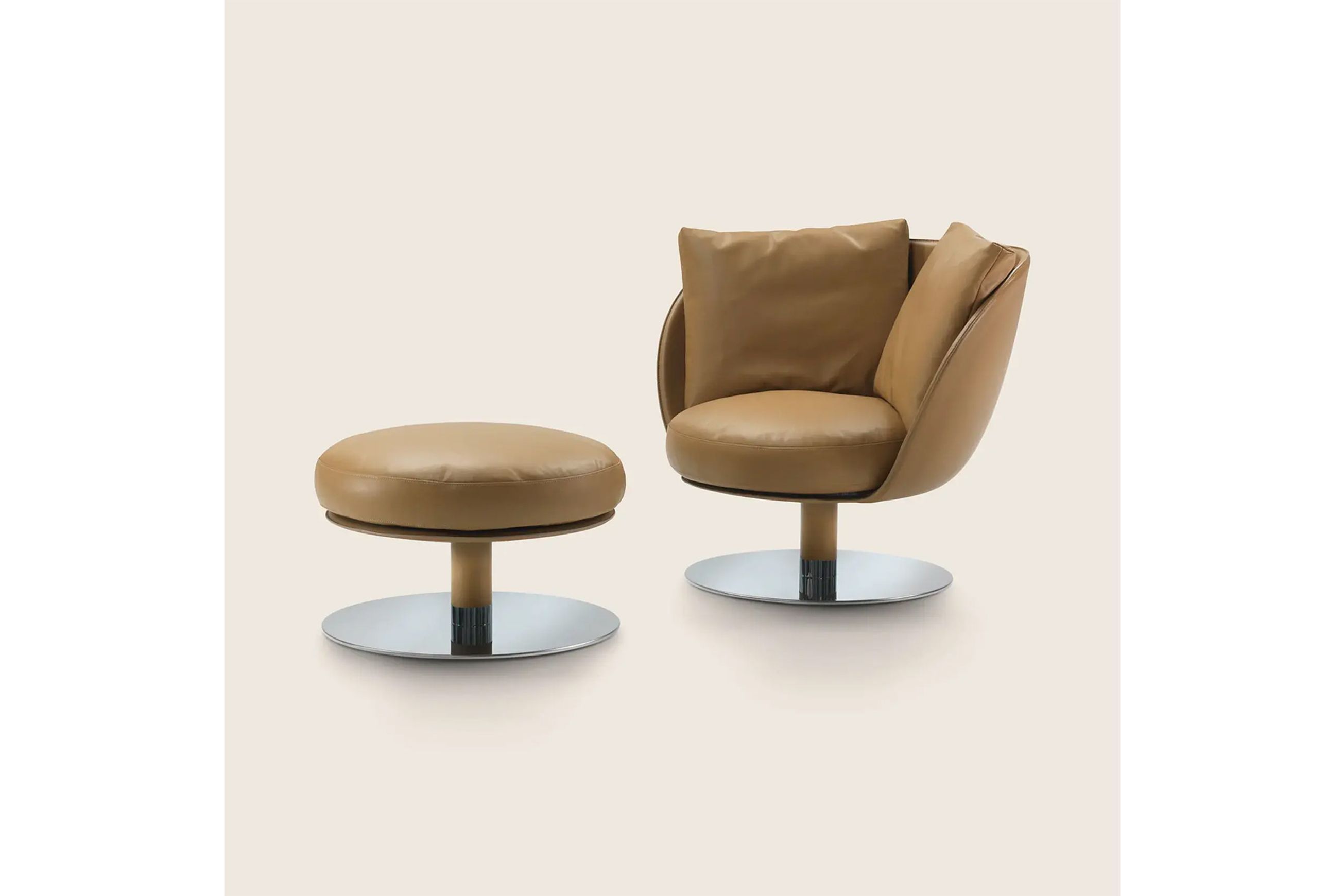 Eri Armchair By Flexform