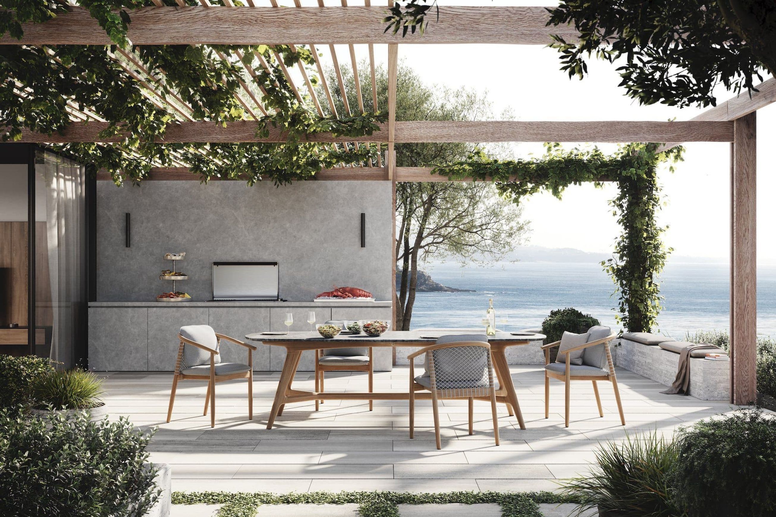 Forrest | Armchair