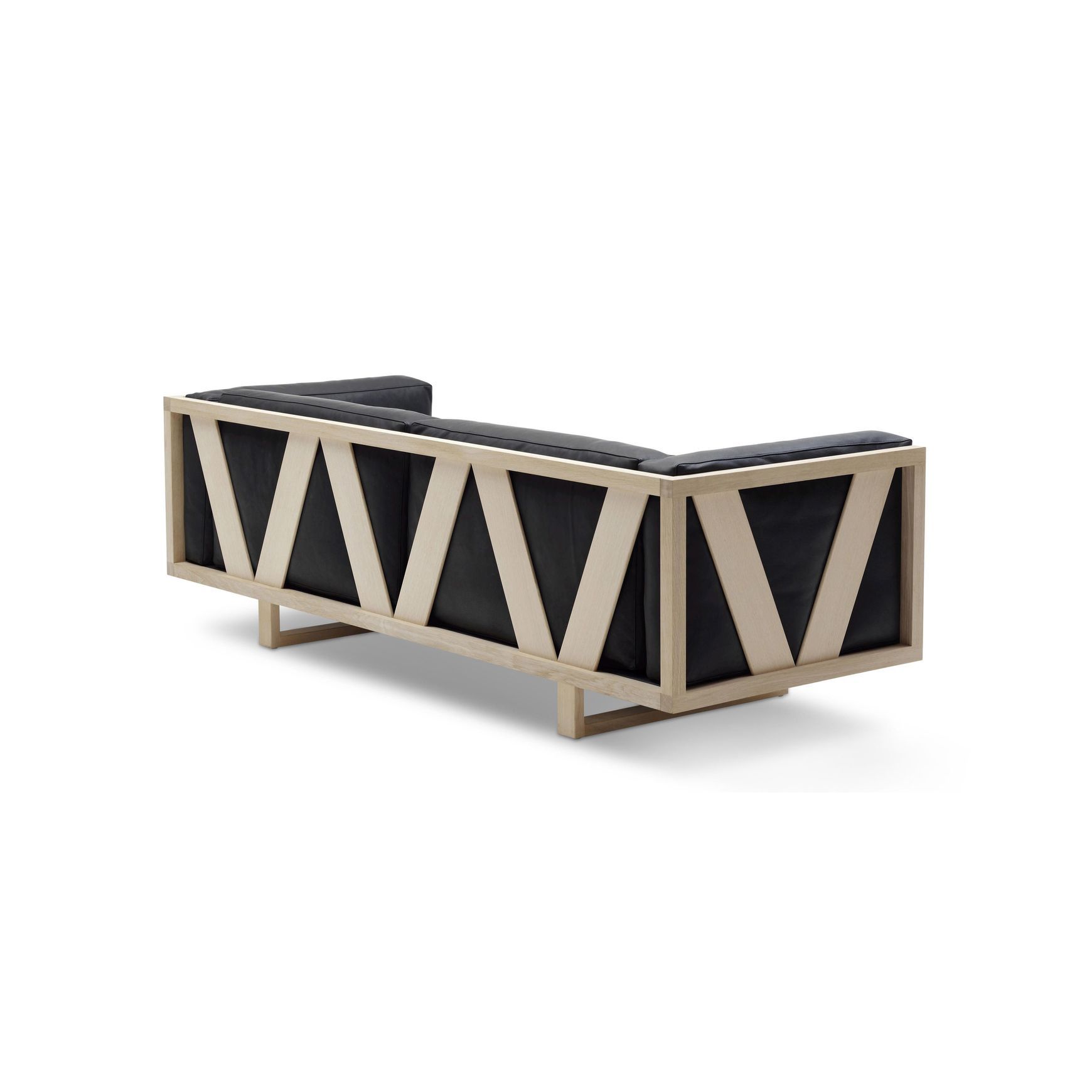 EJ555-3 Sofa by Erik Jørgensen