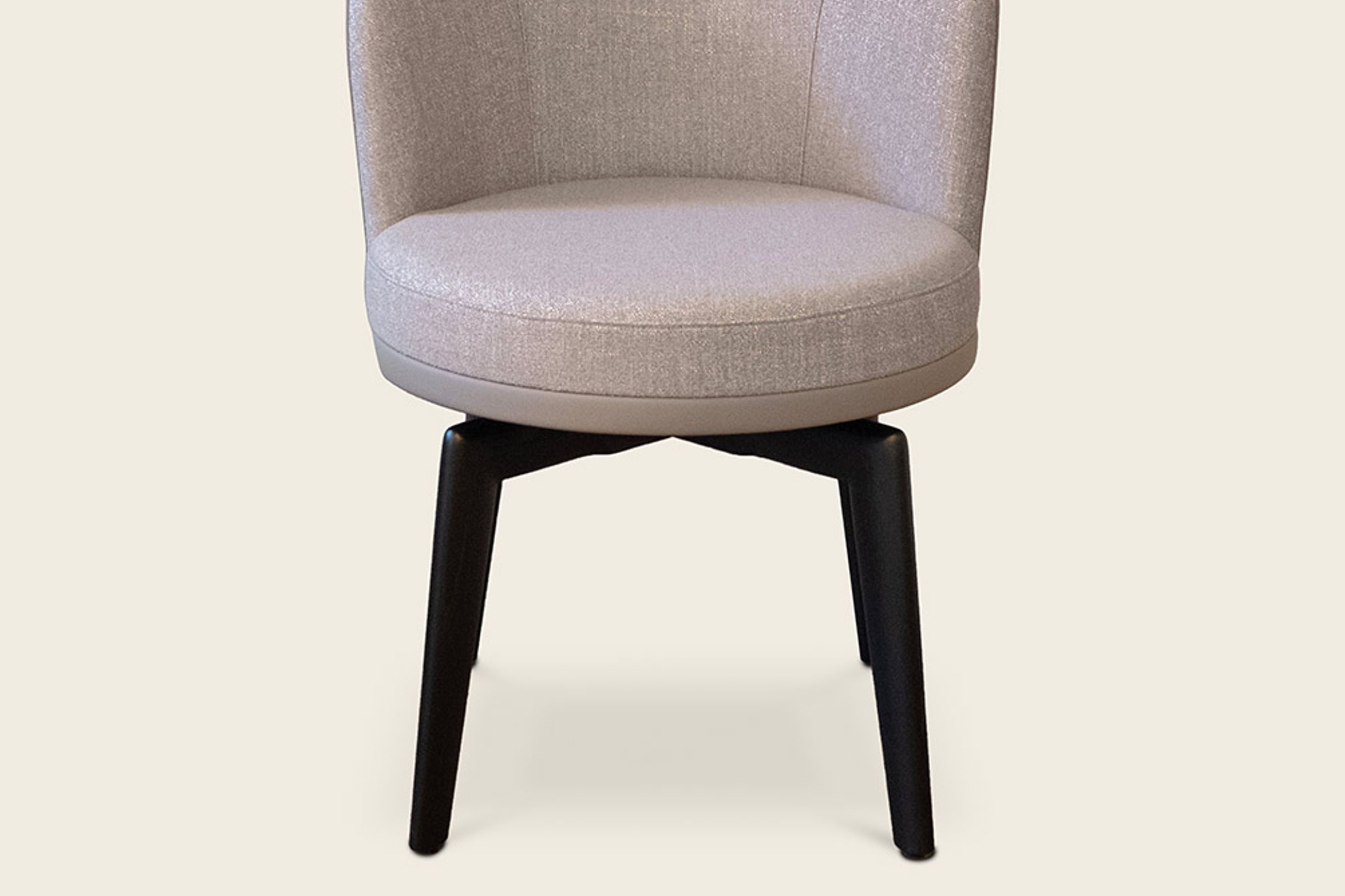Ginger Trestle Armchair
