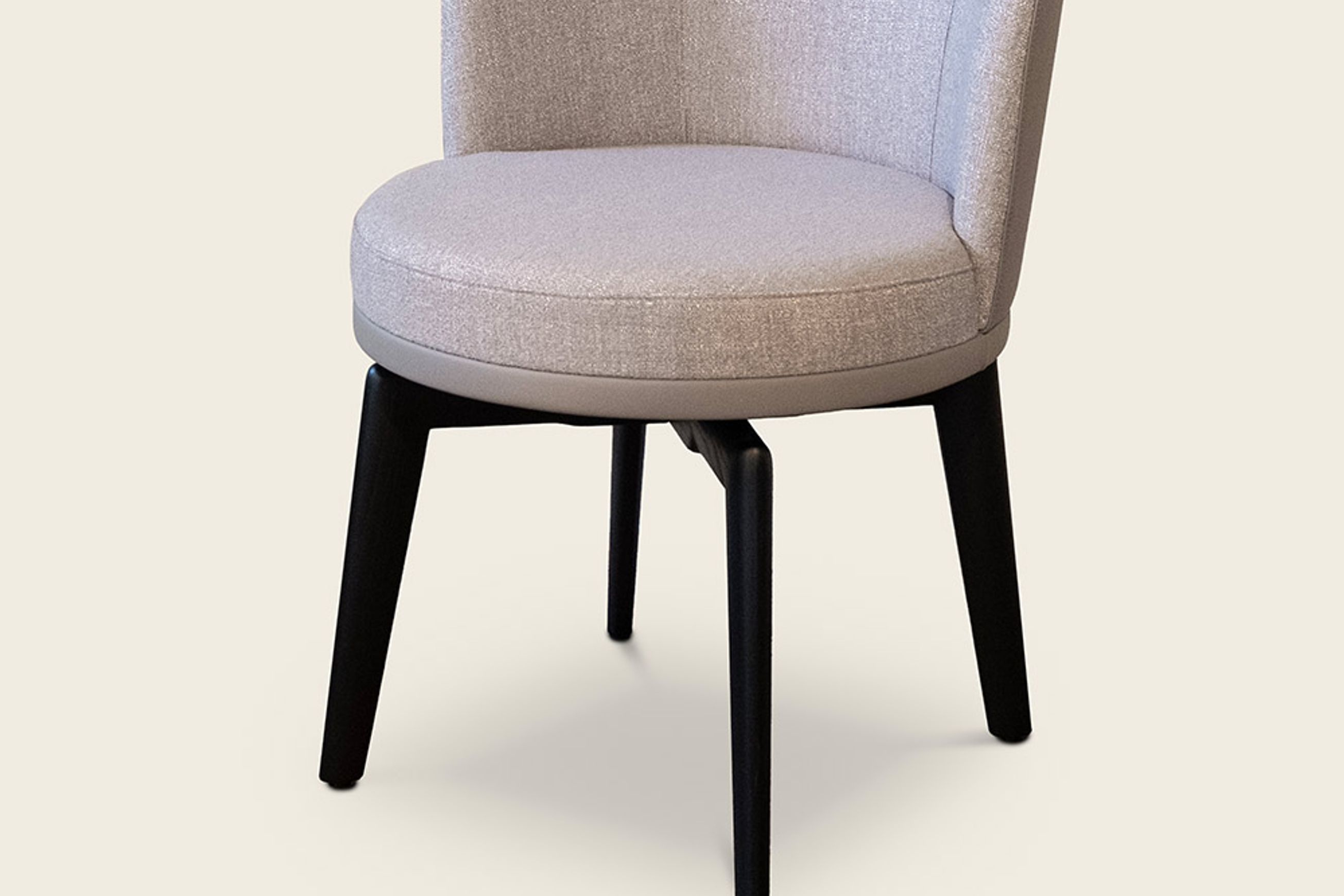 Ginger Trestle Armchair