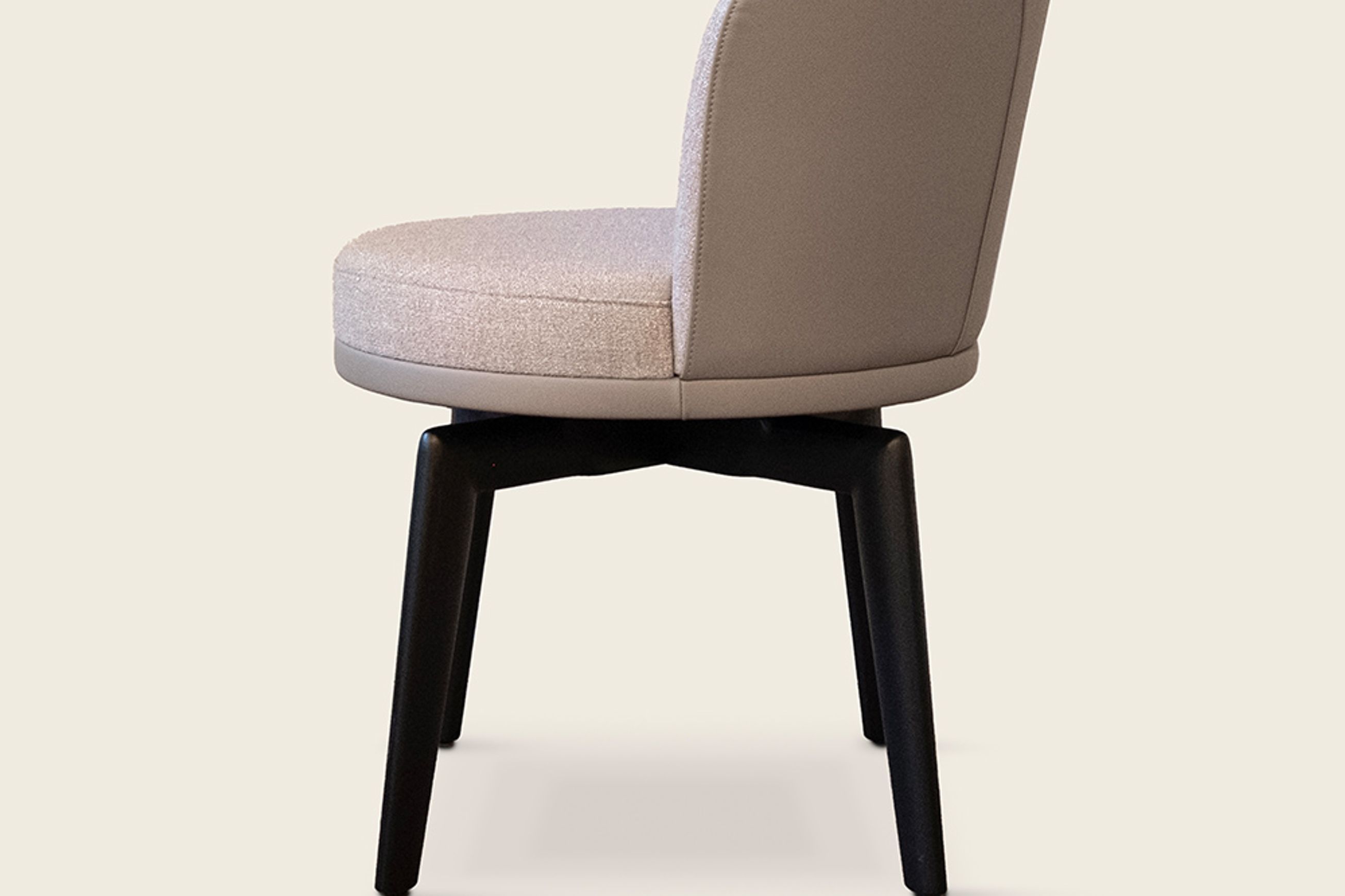 Ginger Trestle Armchair
