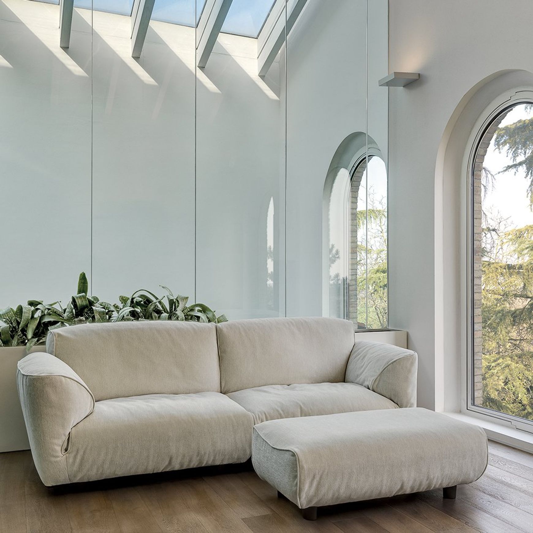 Grande Soffice | Sofa