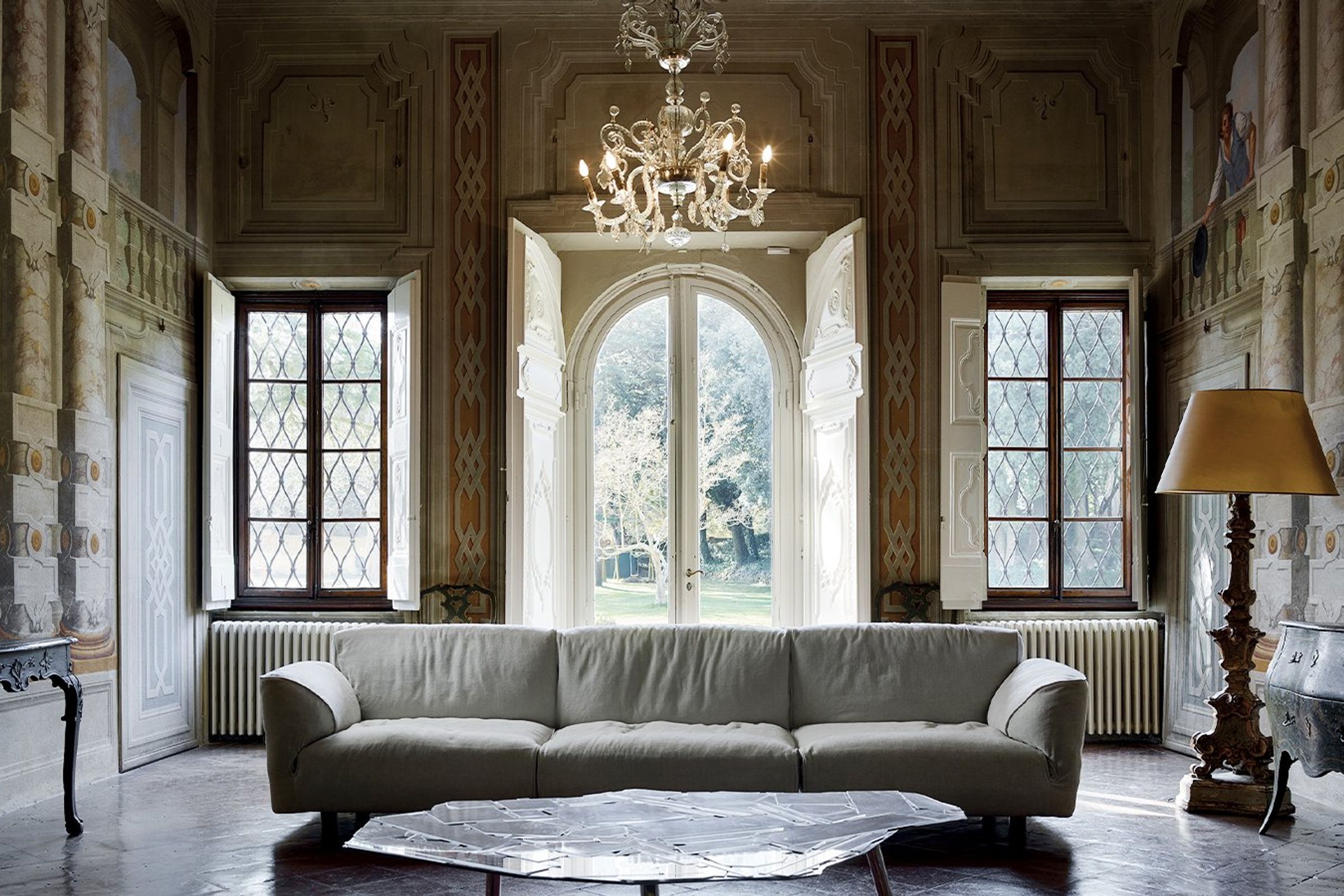 Grande Soffice | Sofa