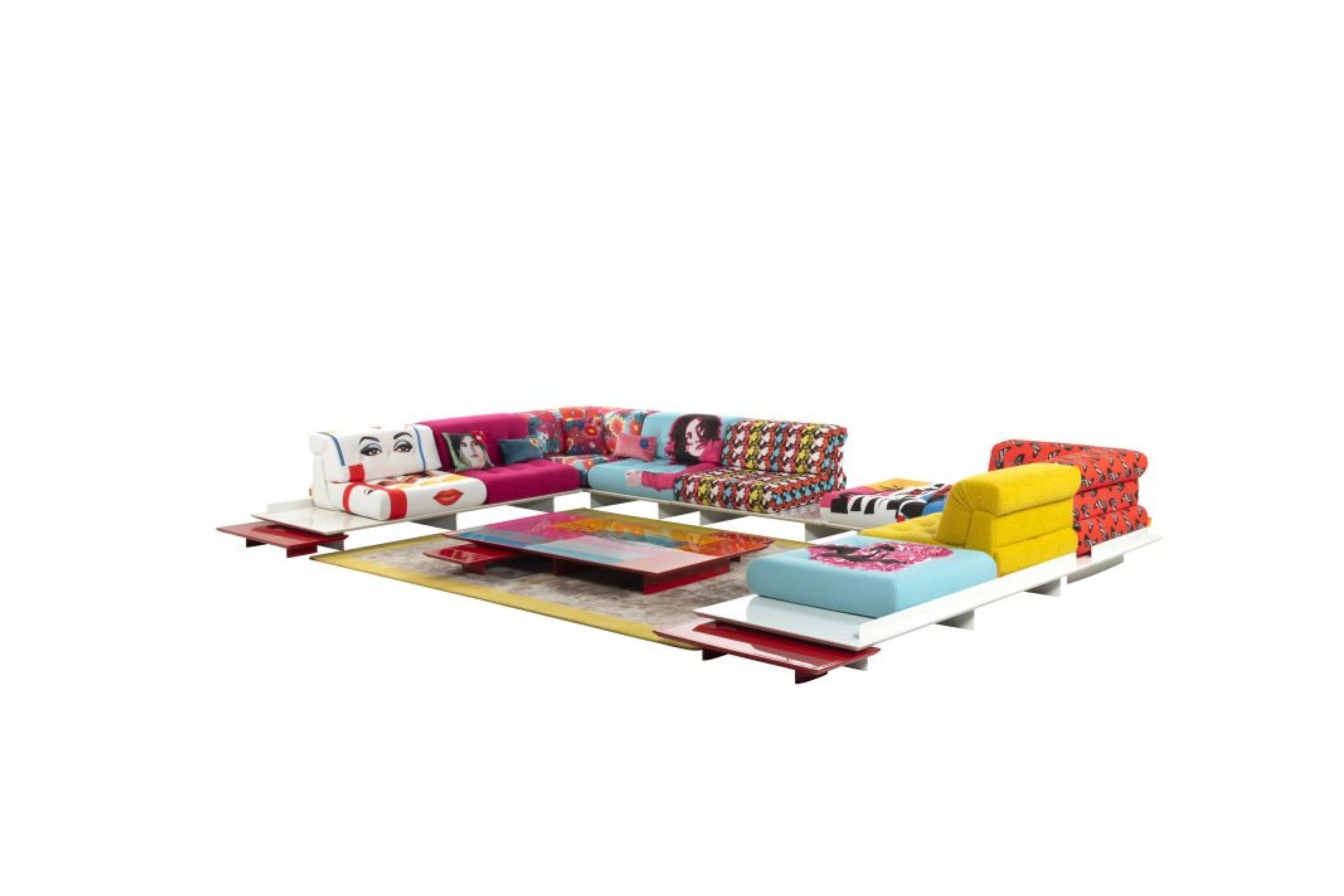 Lounge el Deseo Pedro Almodóvar