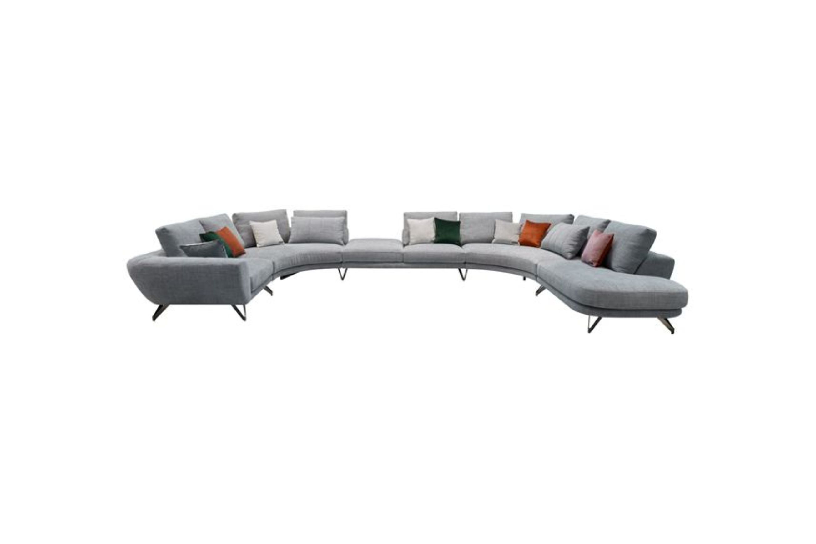 Caractere Large round corner left