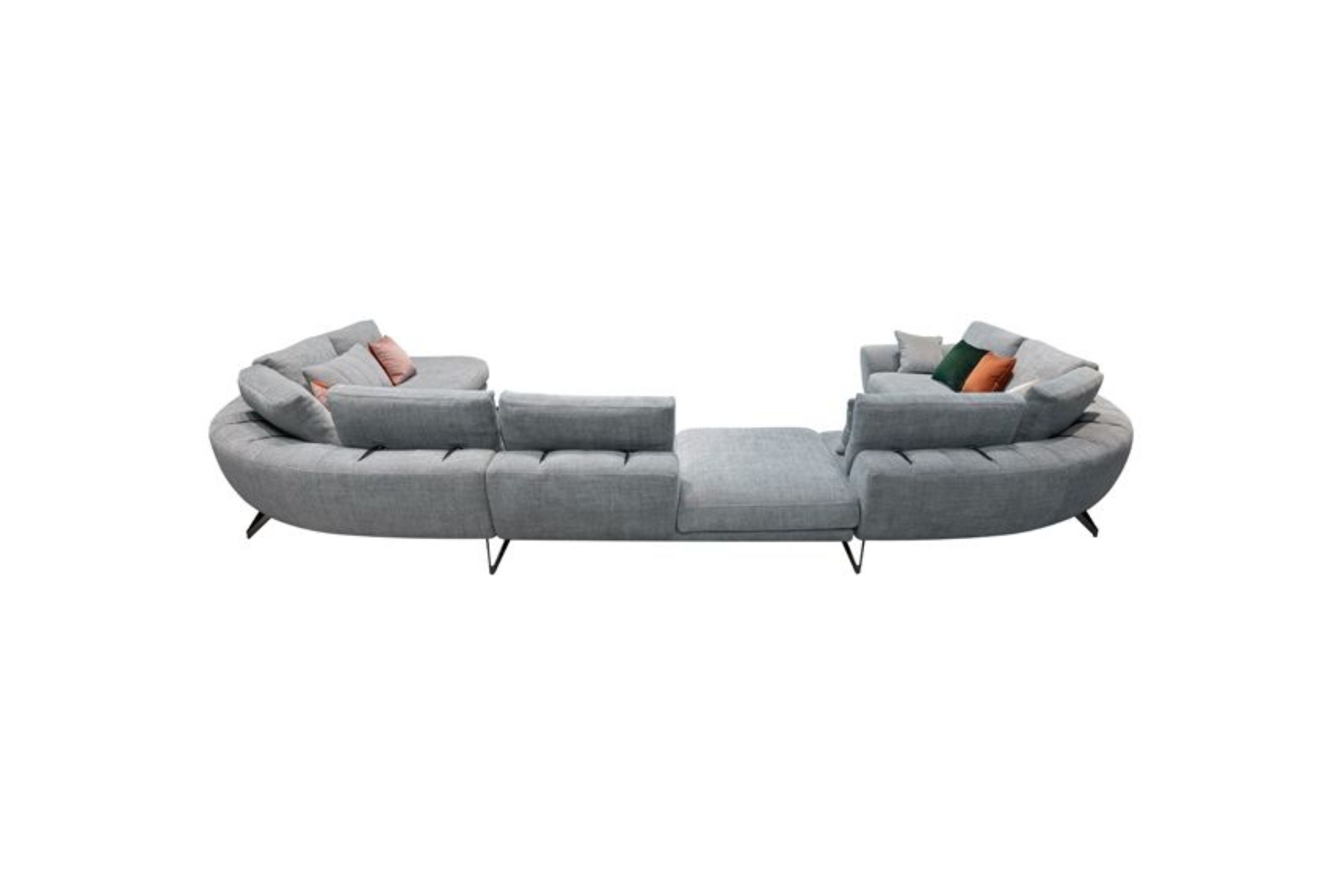 Caractere Large round corner left