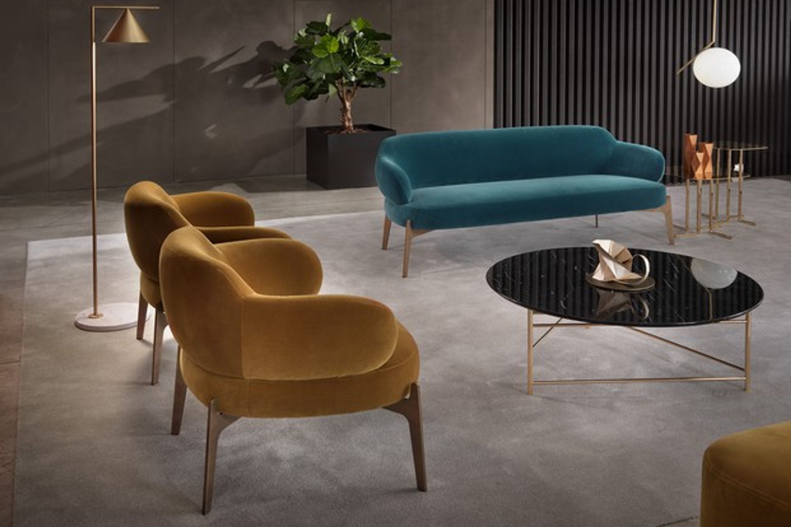 Sign Armchair