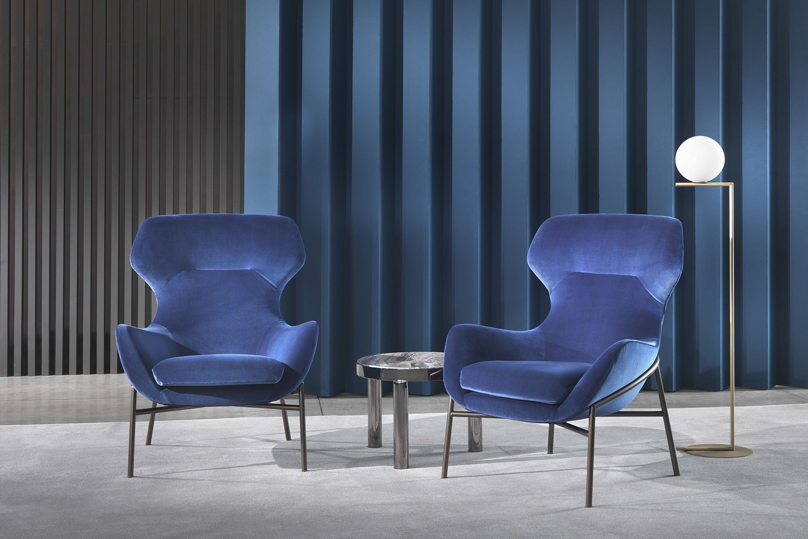 Brera Armchair