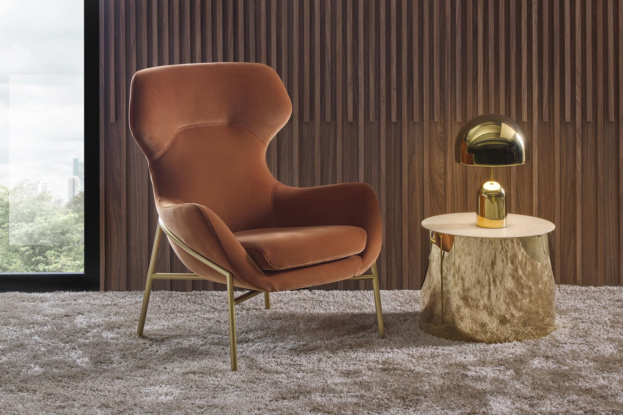 Brera Armchair
