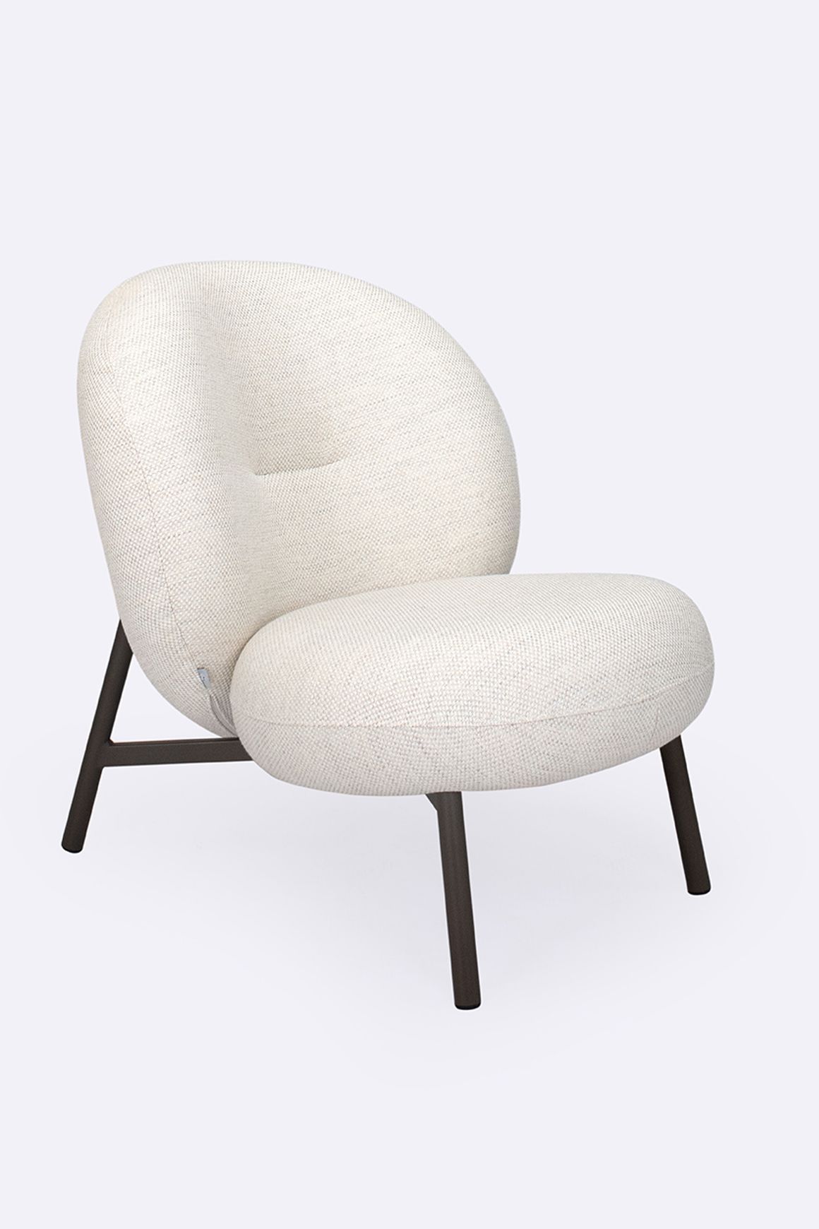 Juvo Lounge Chair | Sand