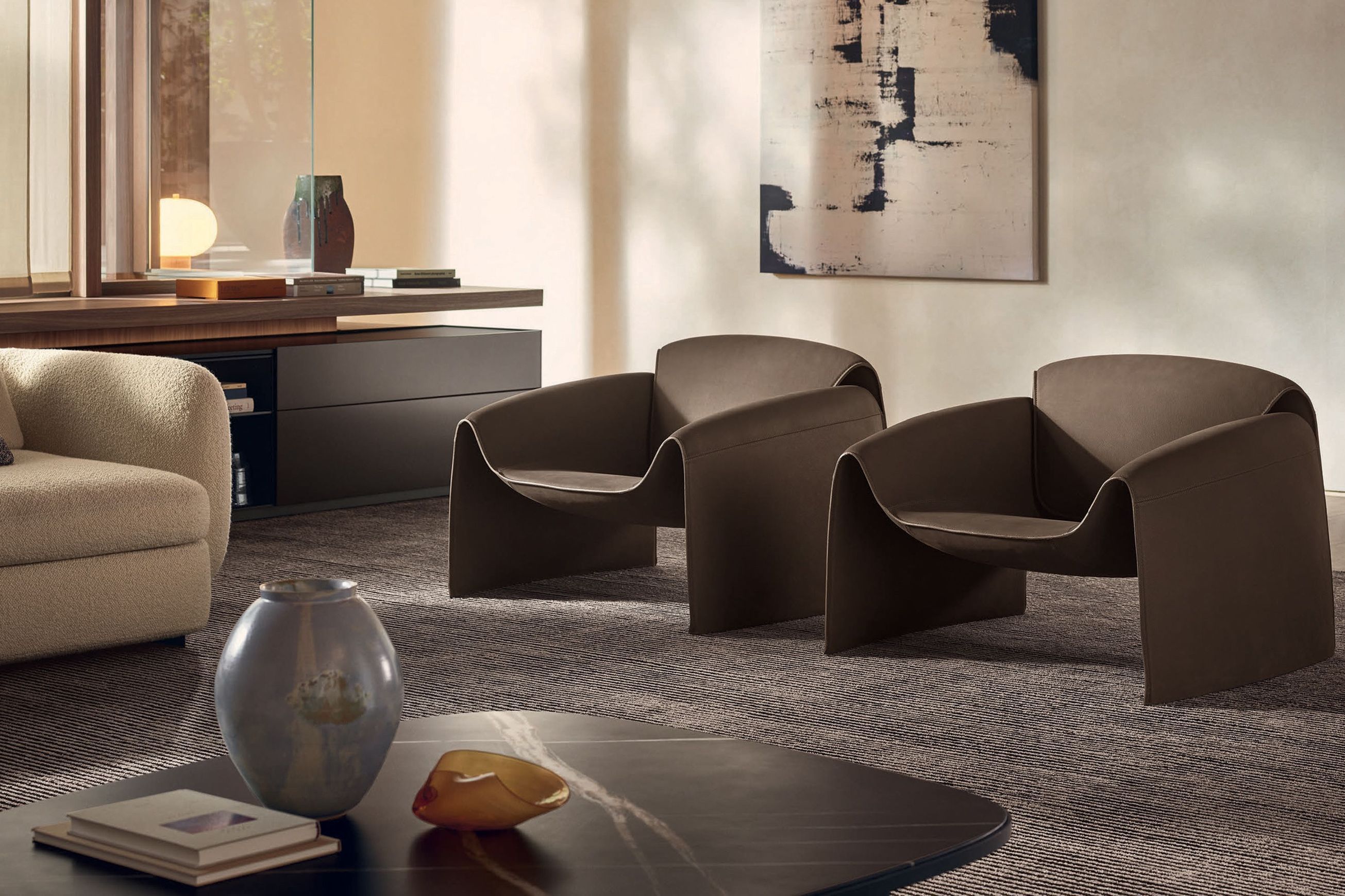 Le Club Armchair