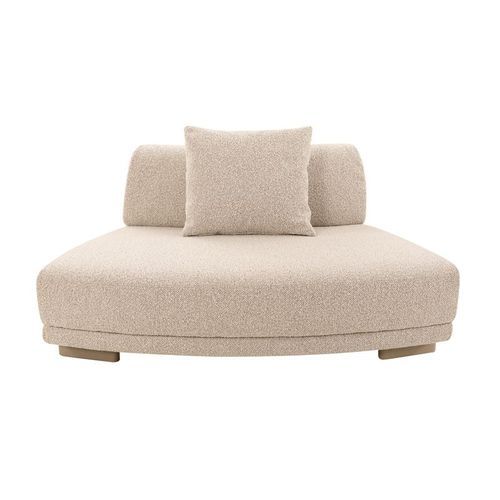Felix Orbit 2 Seater Curve Sofa