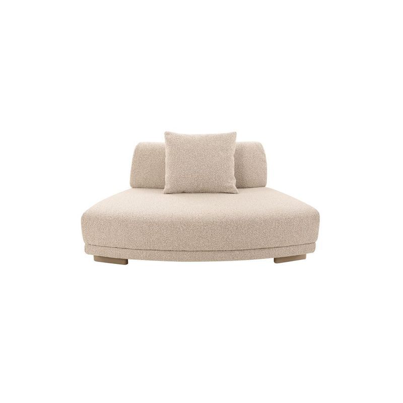 Felix Orbit 2 Seater Curve Sofa