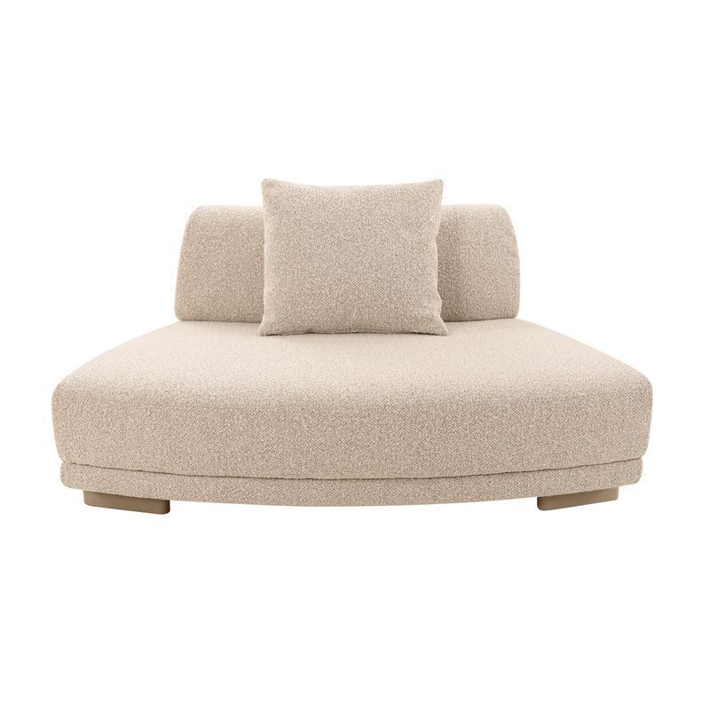 Felix Orbit 2 Seater Curve Sofa