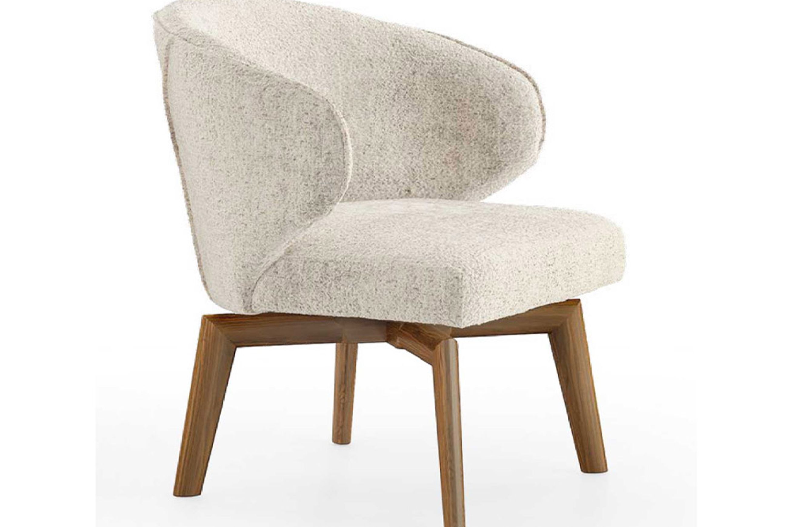 Manta Lounge Armchair