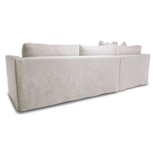 Miro Chaise Unit Loose Cover - 1 Cushion Sofa