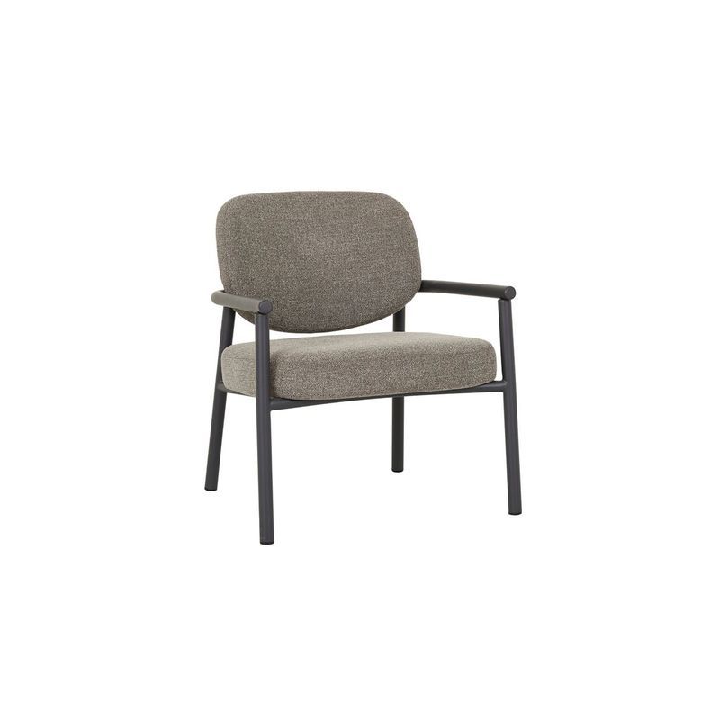 Lori Metal Occasional Chair