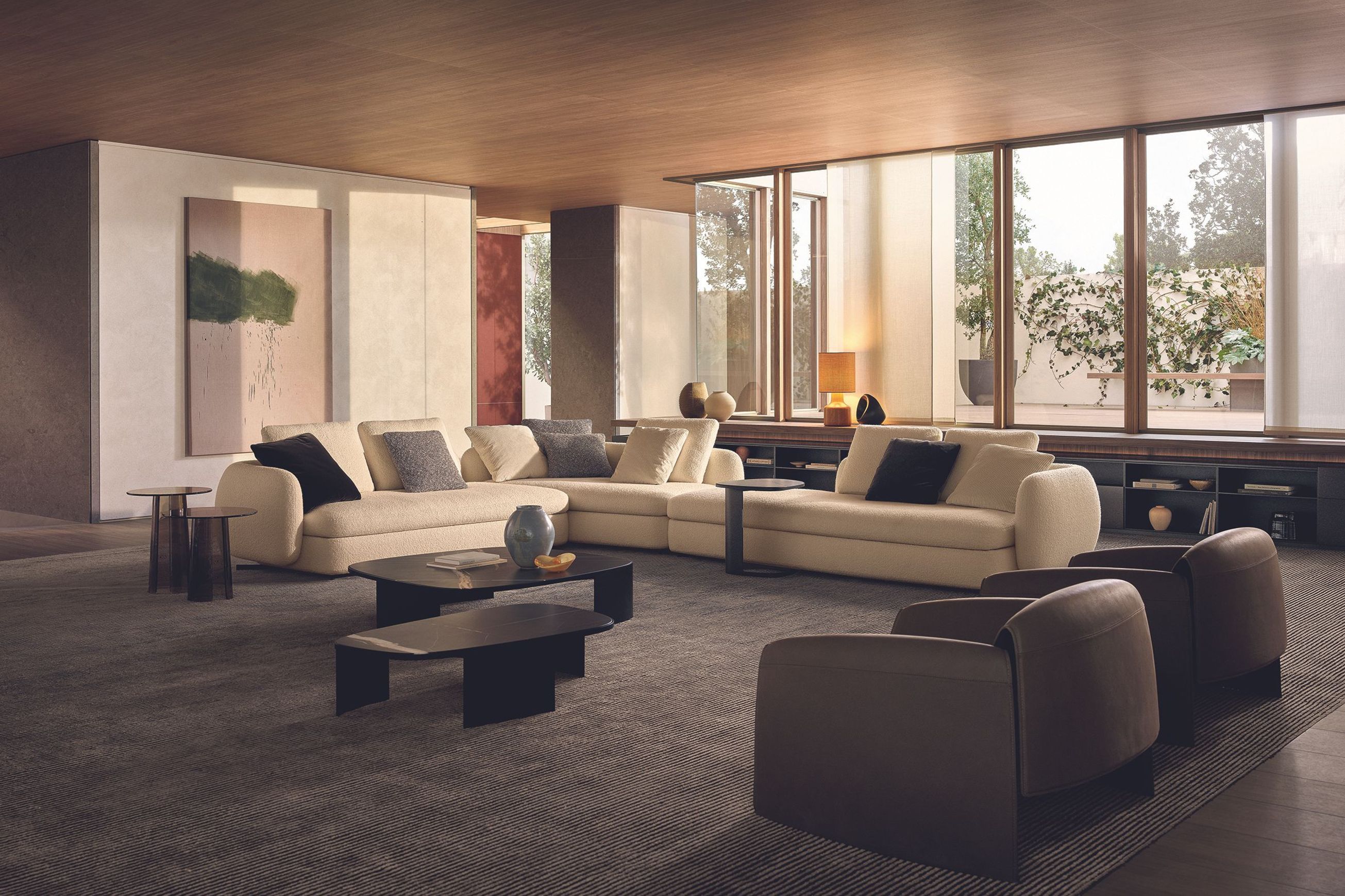 Le Club Armchair