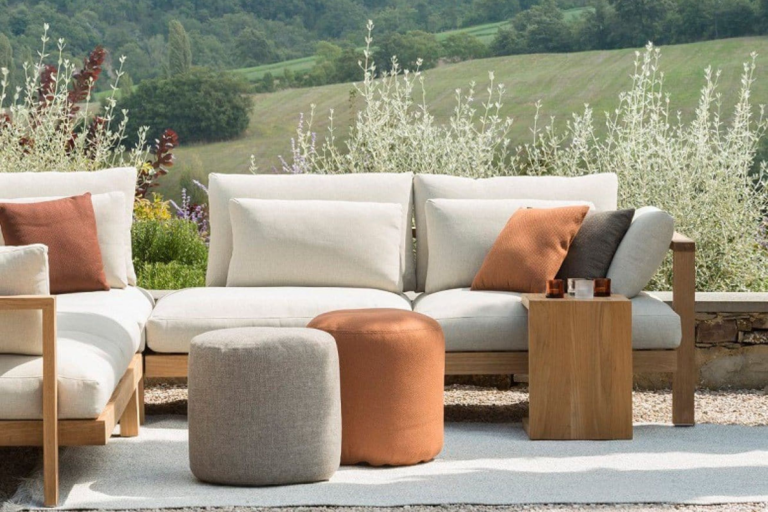 Pure | Sofa C Table