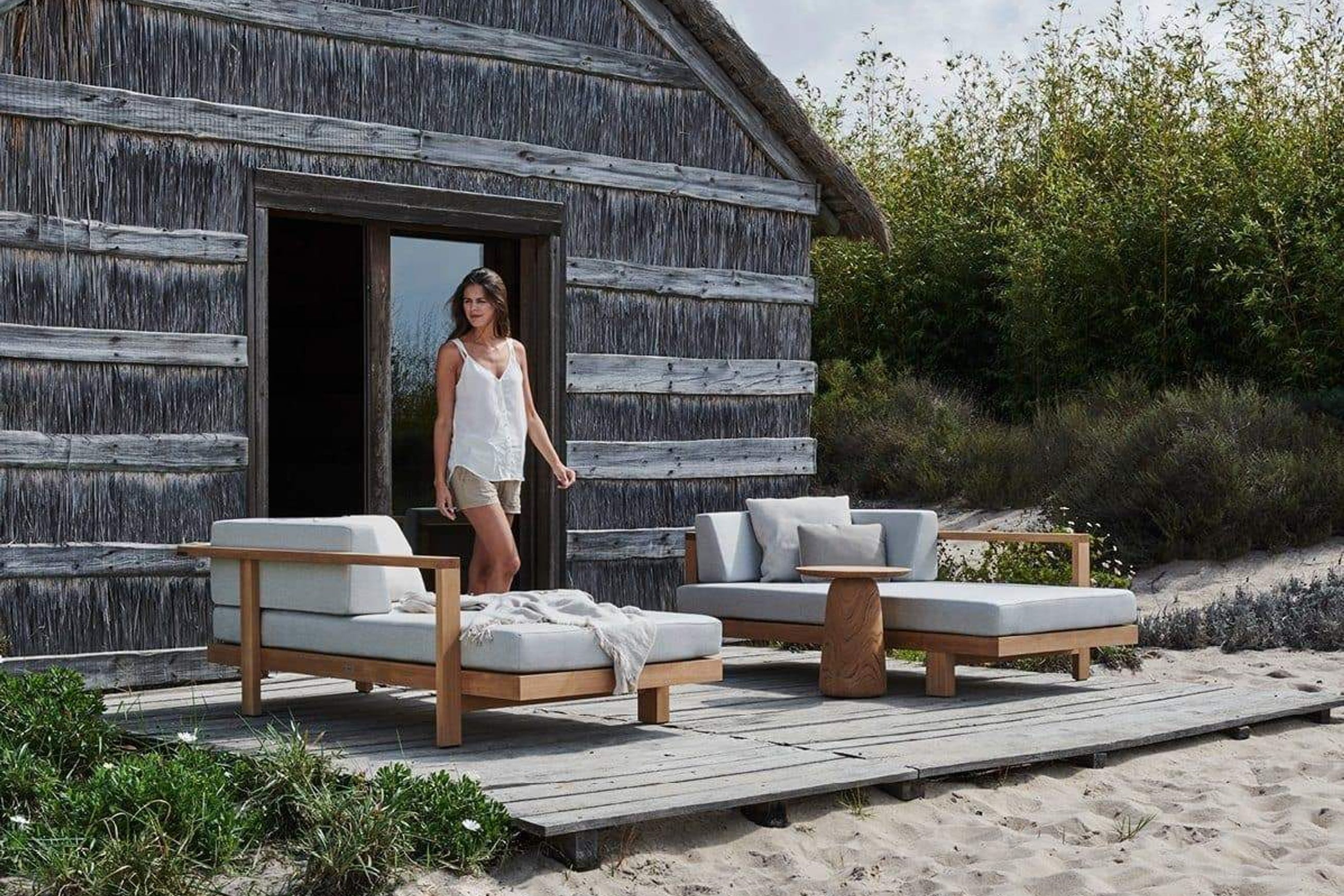 Pure | Sofa Meridienne