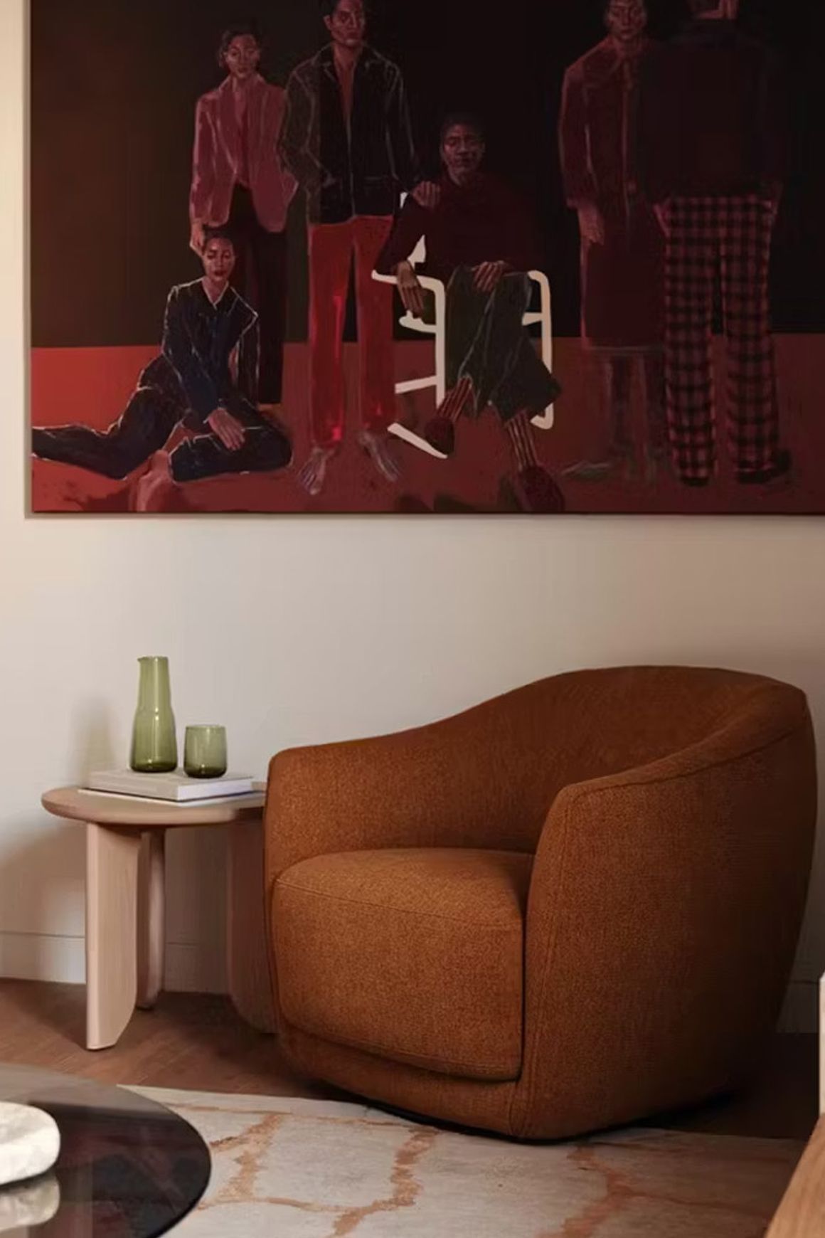 Cosy Armchair