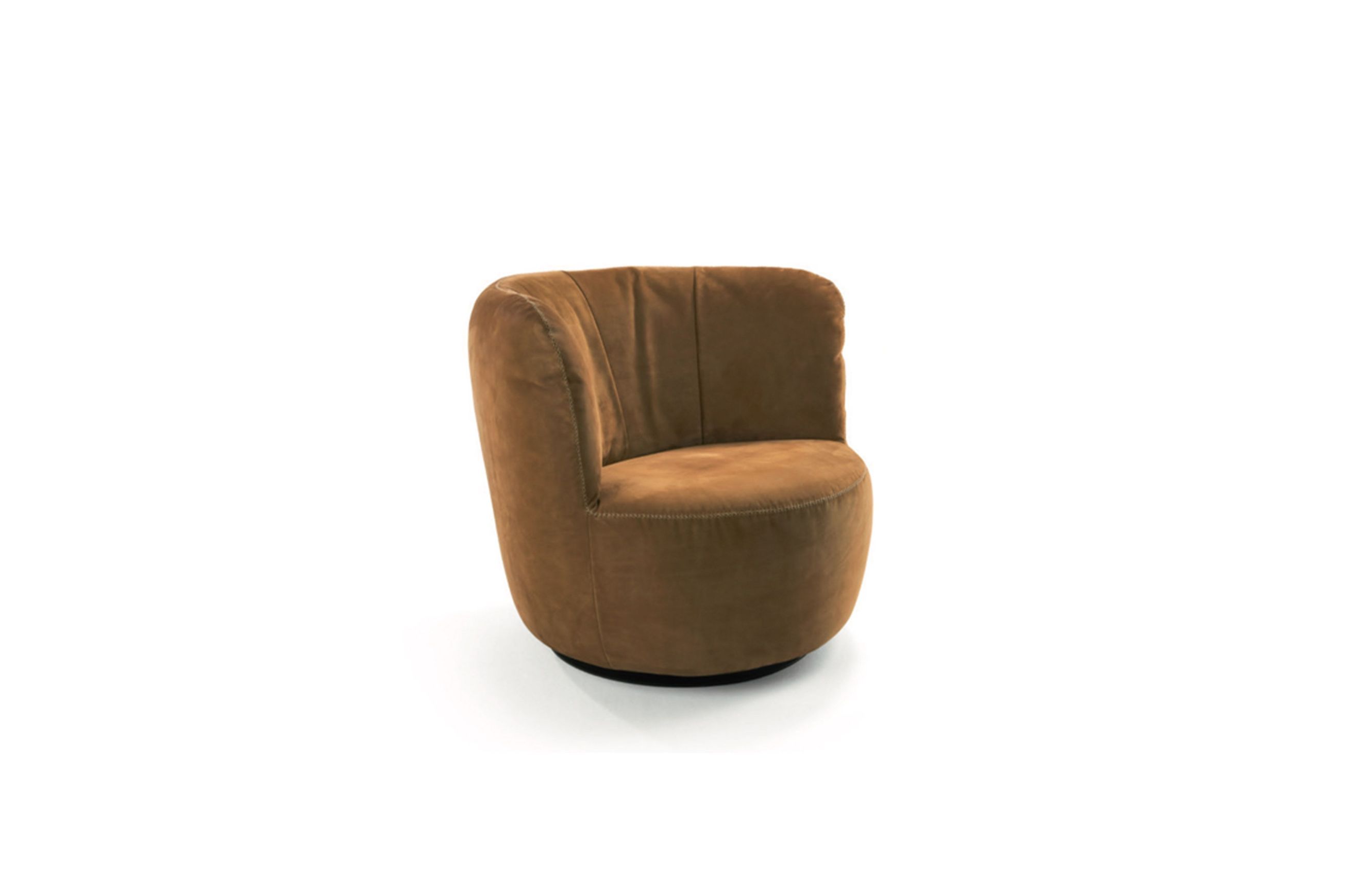 Donna Swivel Armchair