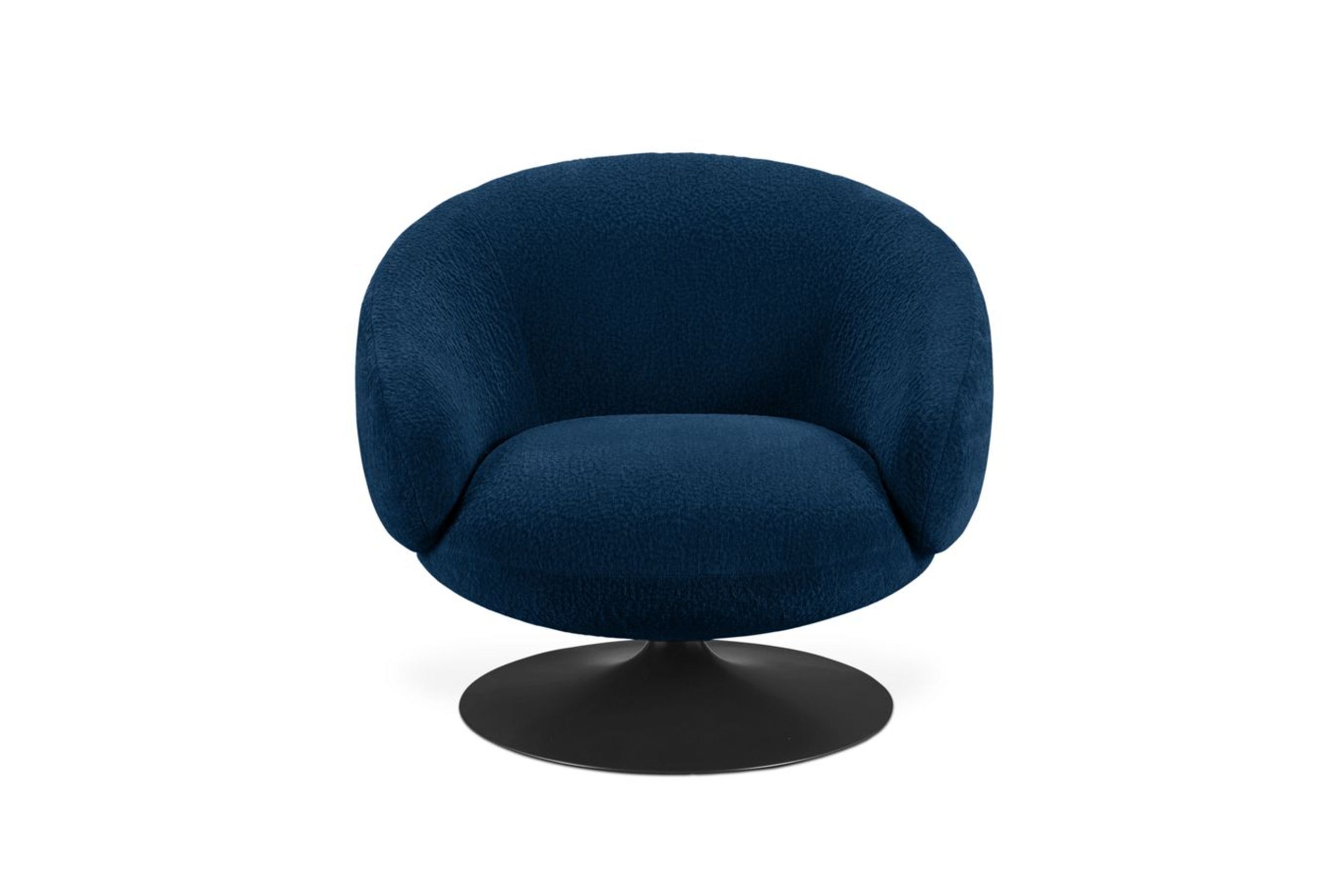 Ellipse Swivel Armchair