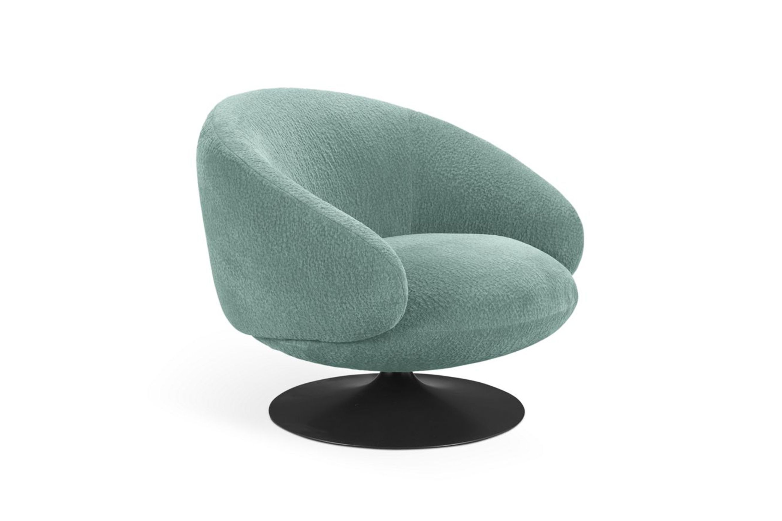 Ellipse Swivel Armchair