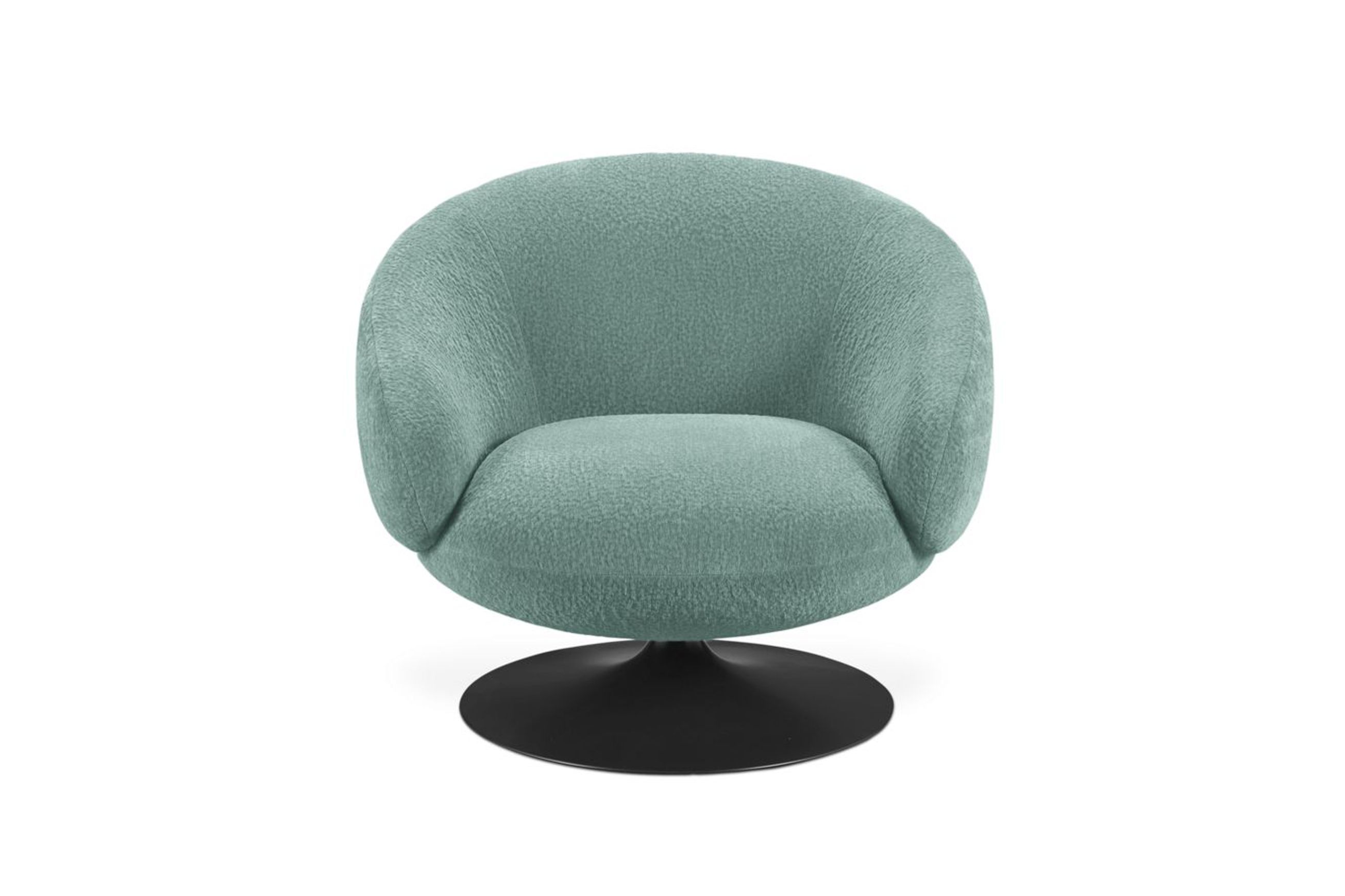 Ellipse Swivel Armchair