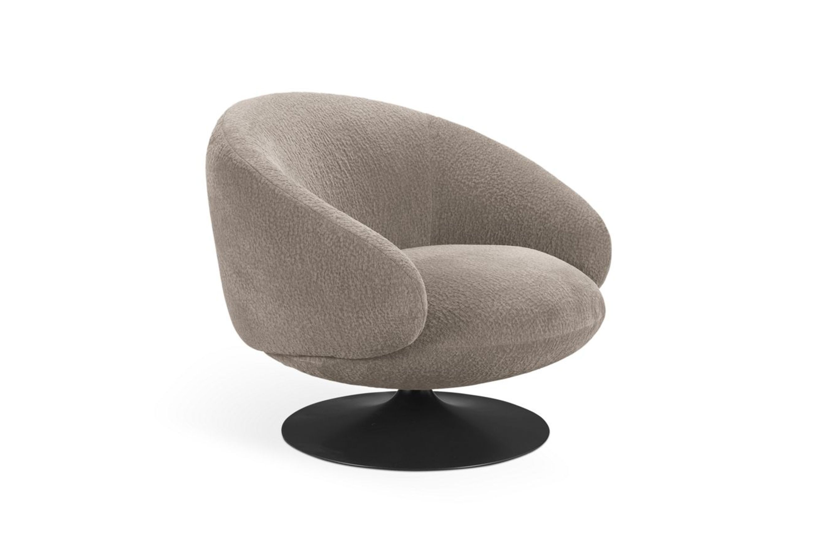 Ellipse Swivel Armchair
