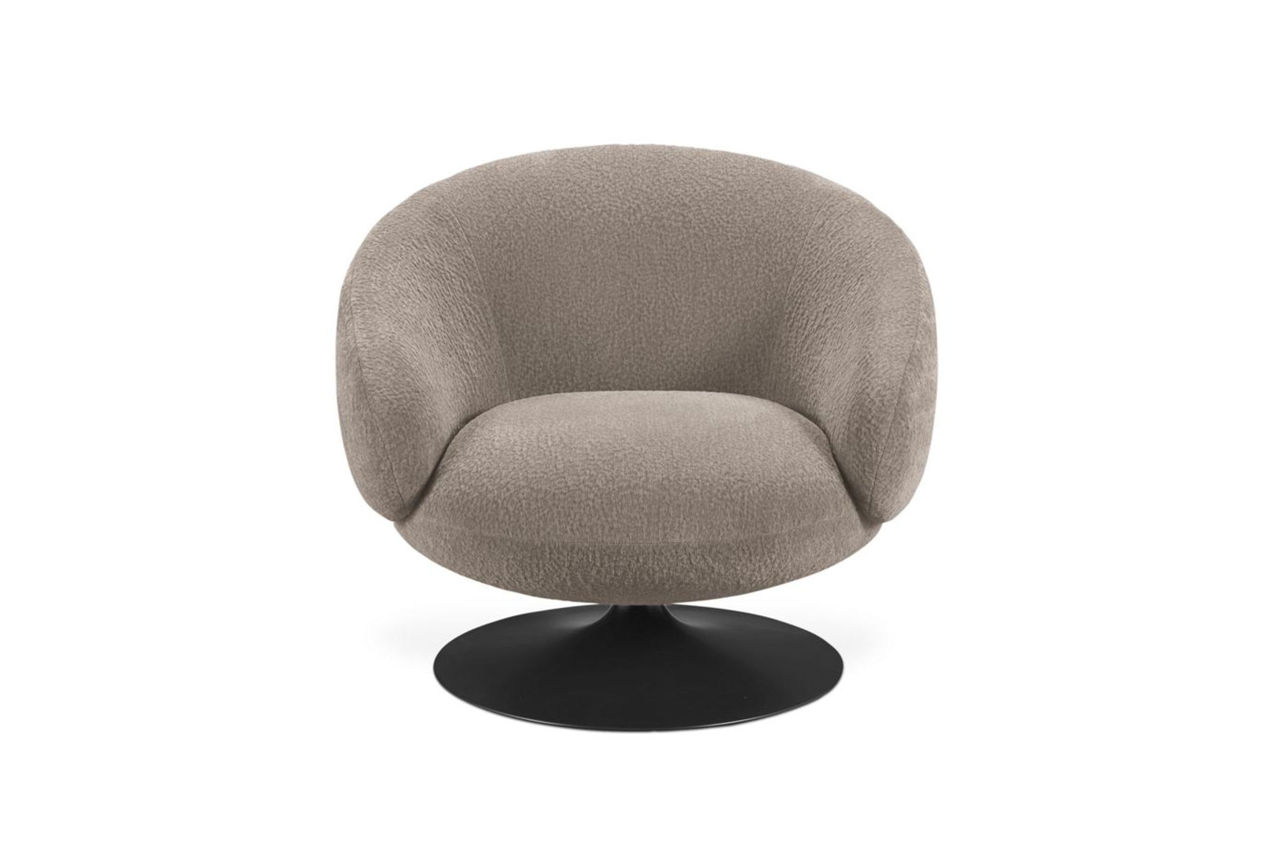 Ellipse Swivel Armchair