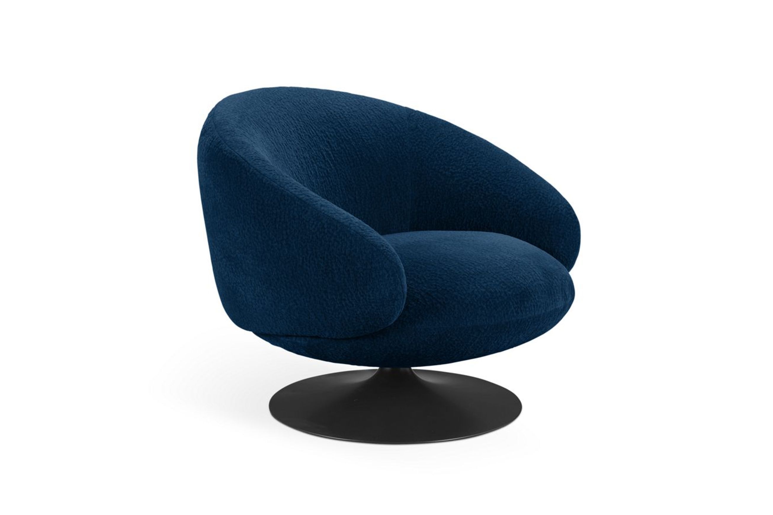 Ellipse Swivel Armchair