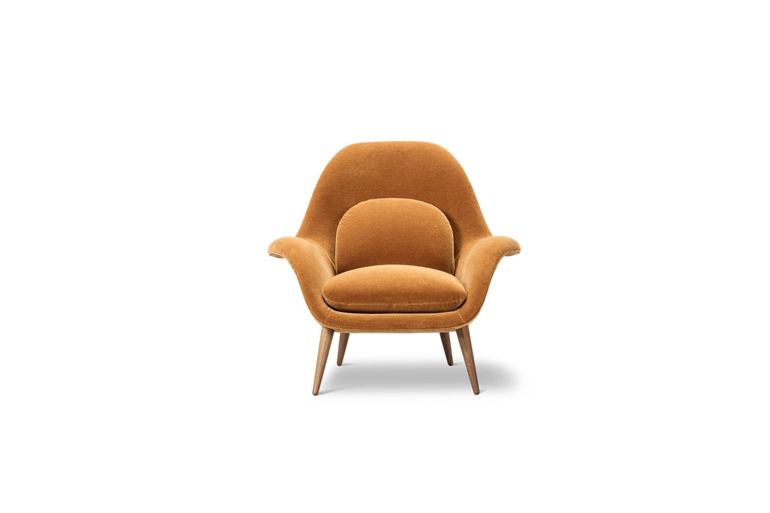 Swoon Lounge Chair by Space Copenhagen