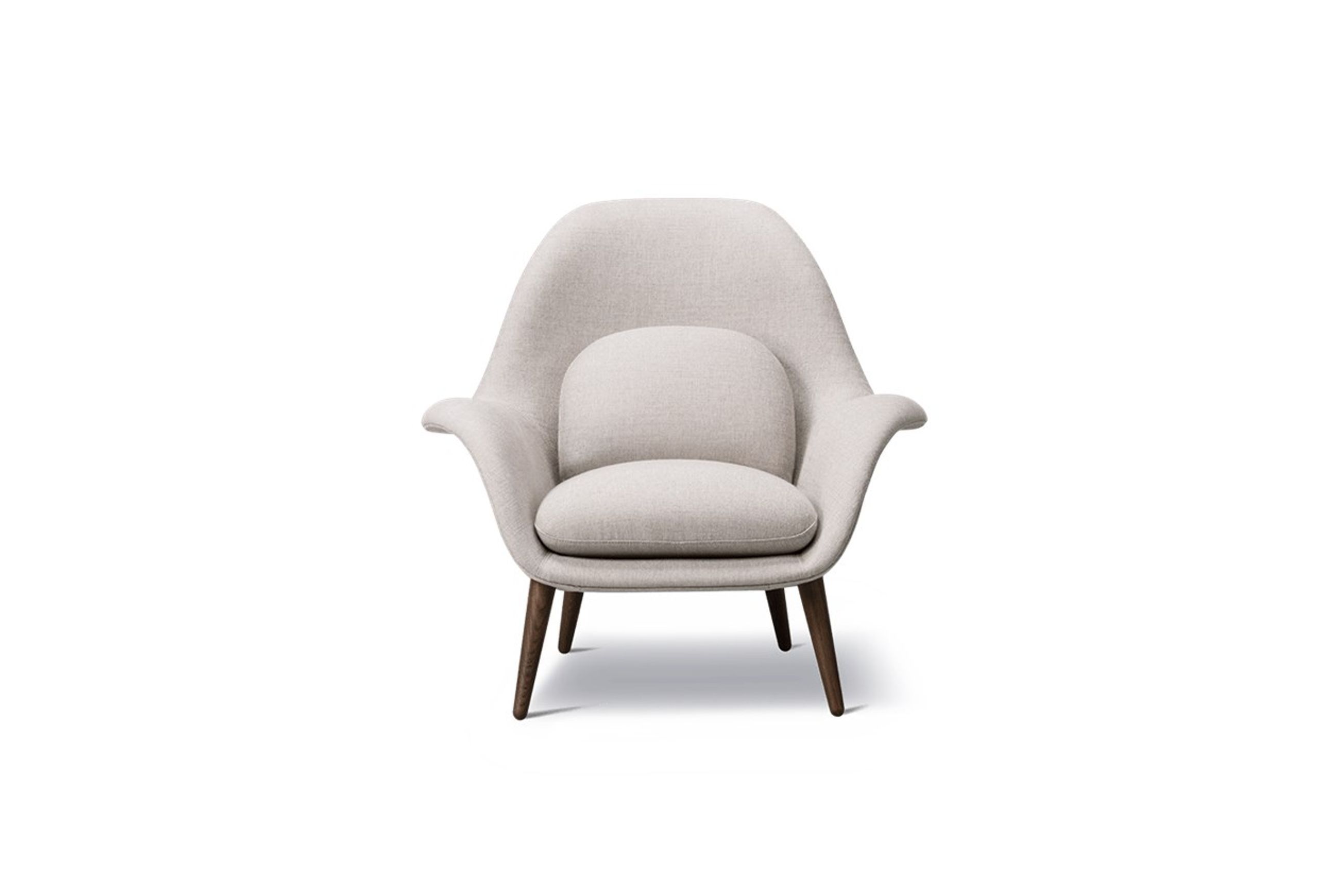 Swoon Lounge Chair by Space Copenhagen