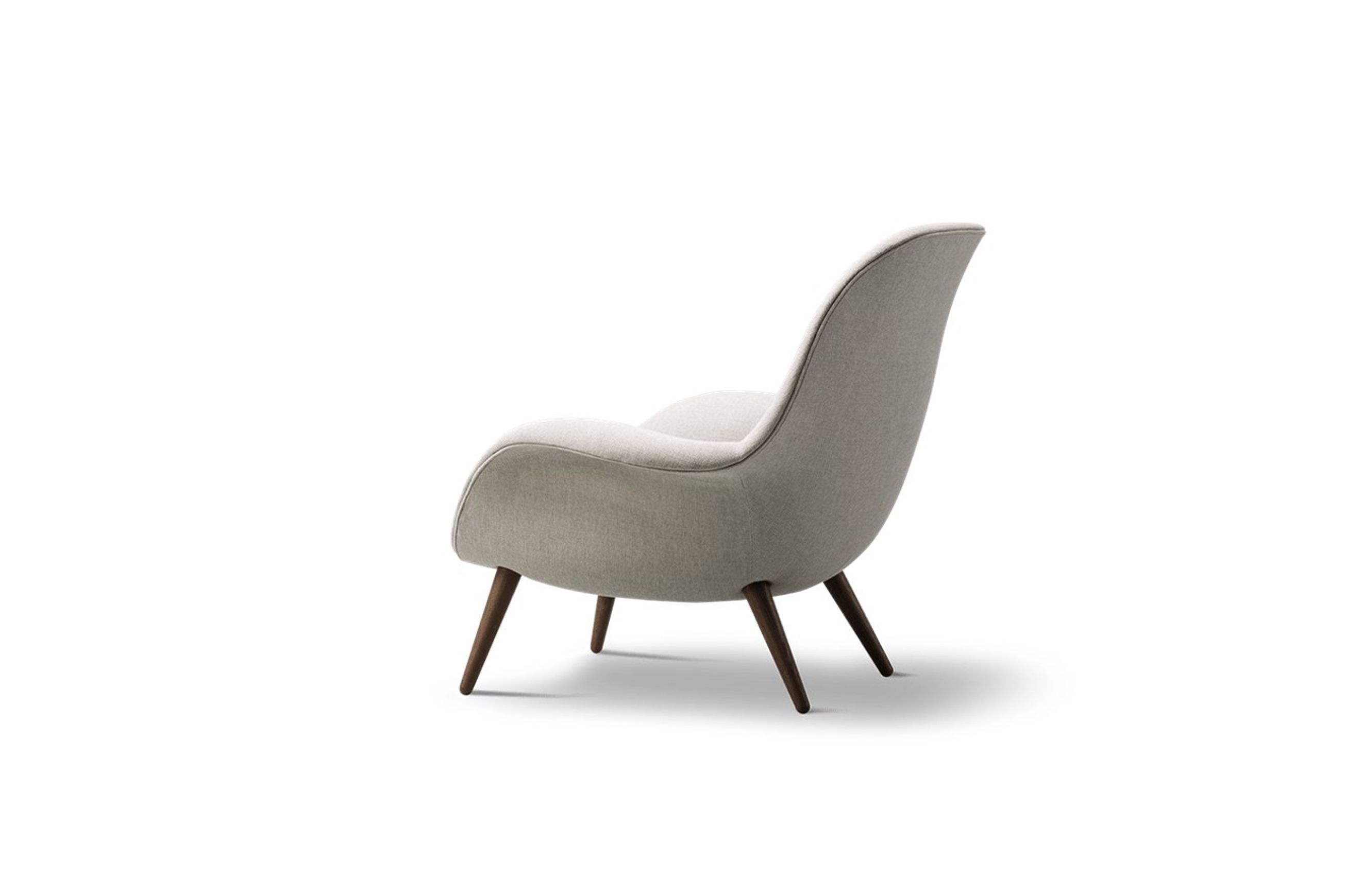 Swoon Lounge Chair by Space Copenhagen