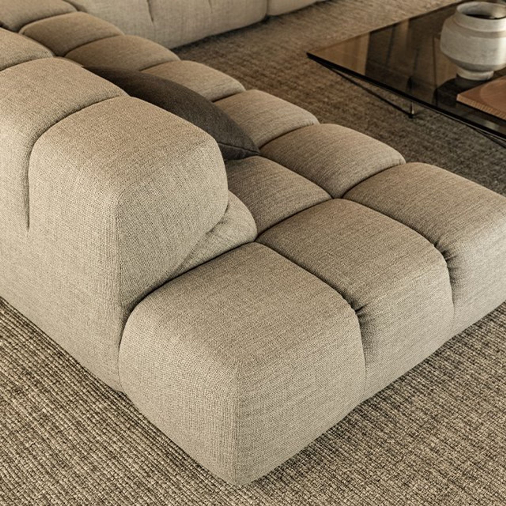 Tufty-Time Sofa