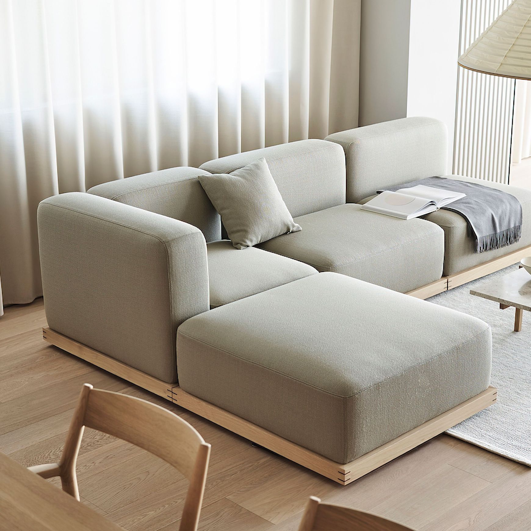 N-S02 Modular Sofa