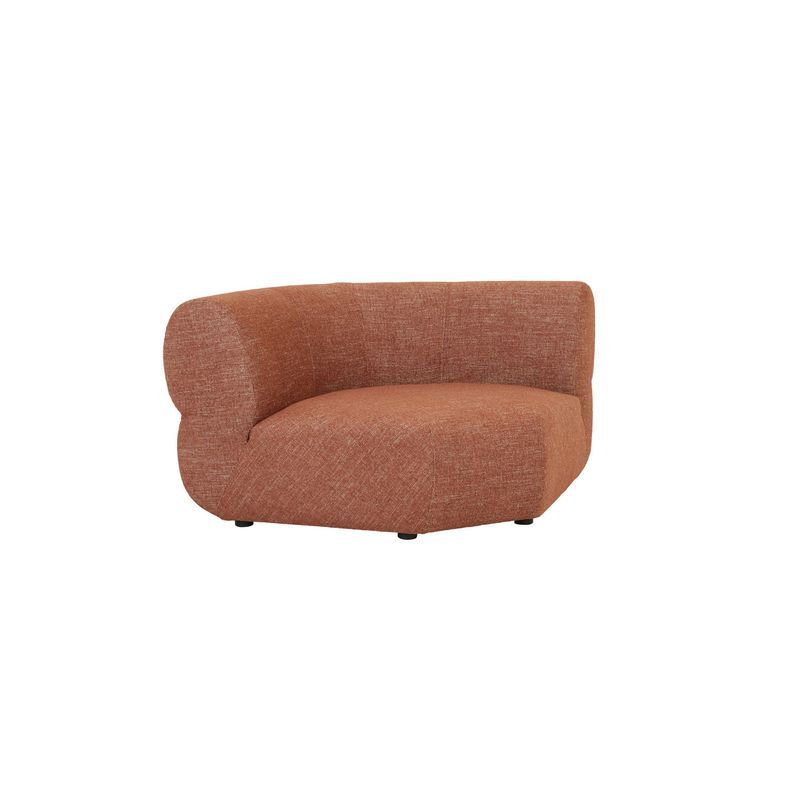 Juno Cloud Round Corner Sofa