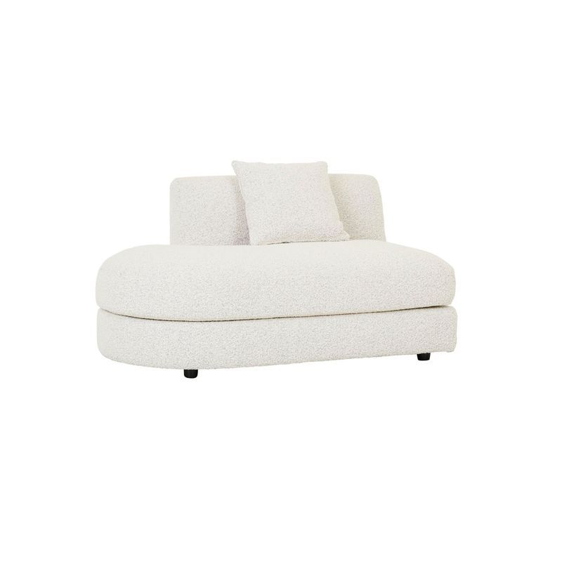 Madrid Curve Left Chaise Sofa