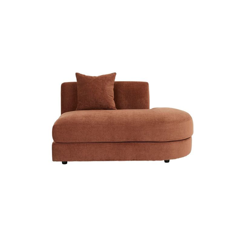 Madrid Curve Right Chaise Sofa