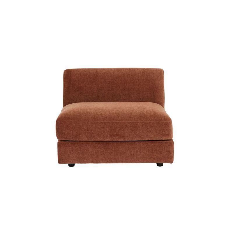 Madrid Curve 1 Seater Centre Sofa