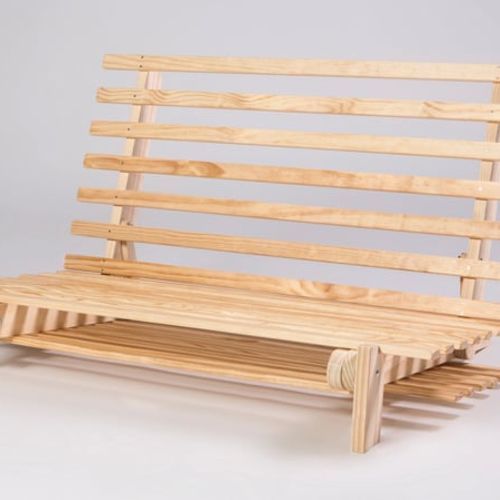 Siesta Sofa Bed Frame