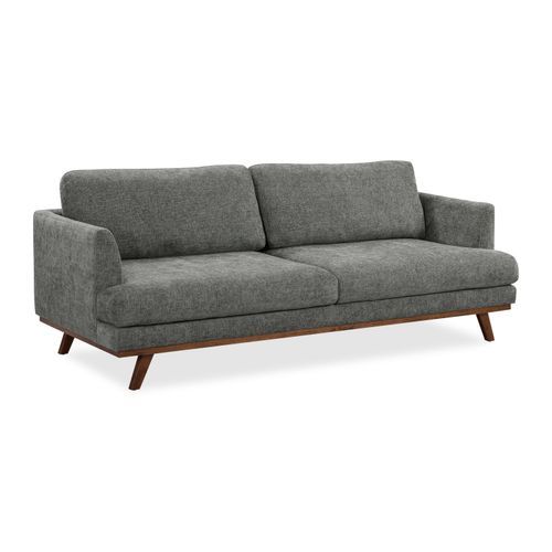 Windsor Sofa | Steel
