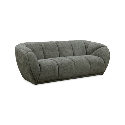 West Sofa | Platinum