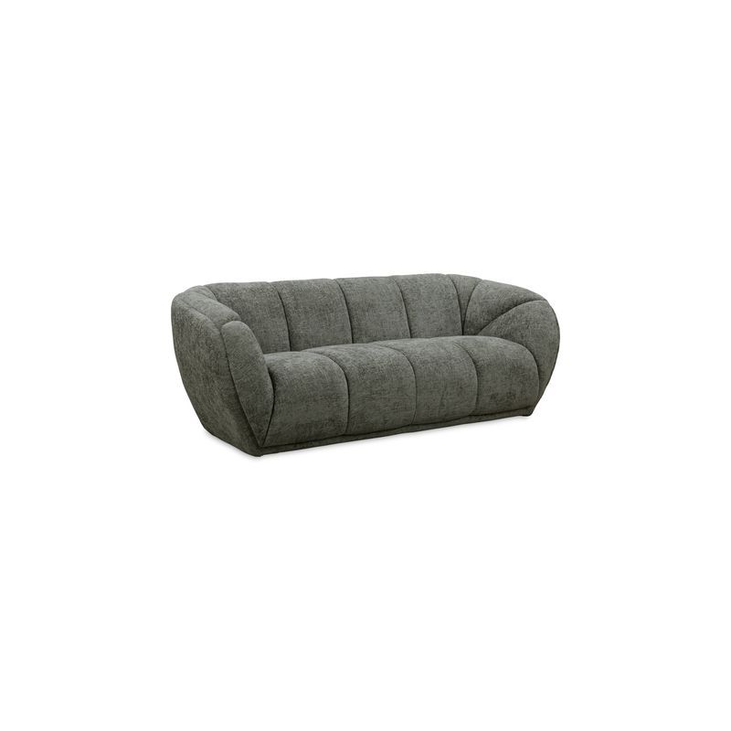 West Sofa | Platinum