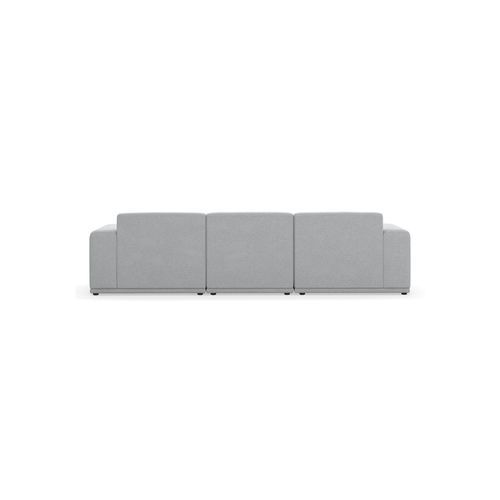 Bailey 3.5 Seater Modular Sofa | Cloud Grey