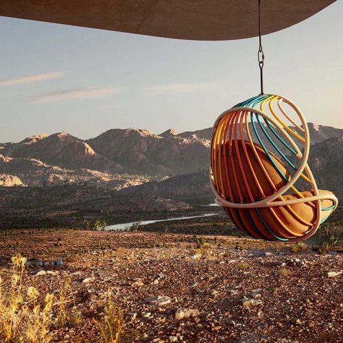 Kida | Hanging Lounge Chair